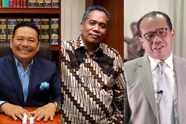 Layanan Hukum PERADI BENGKULU