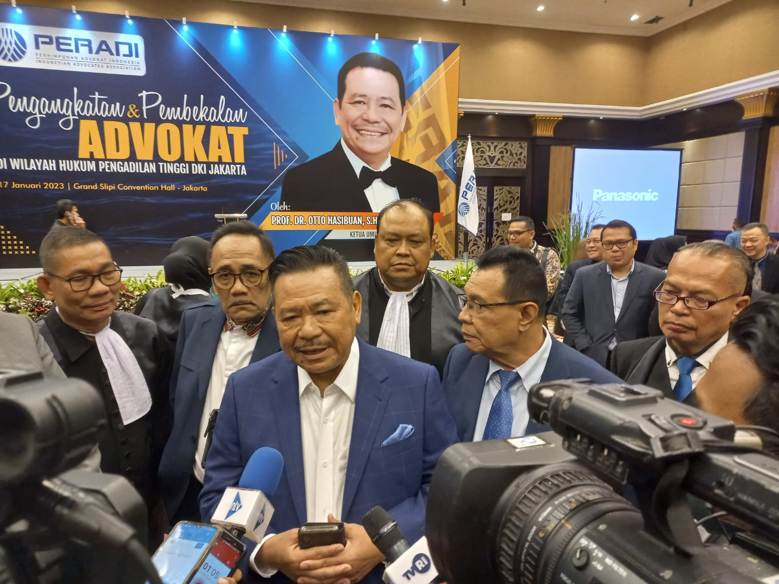Advokat PERADI BENGKULU