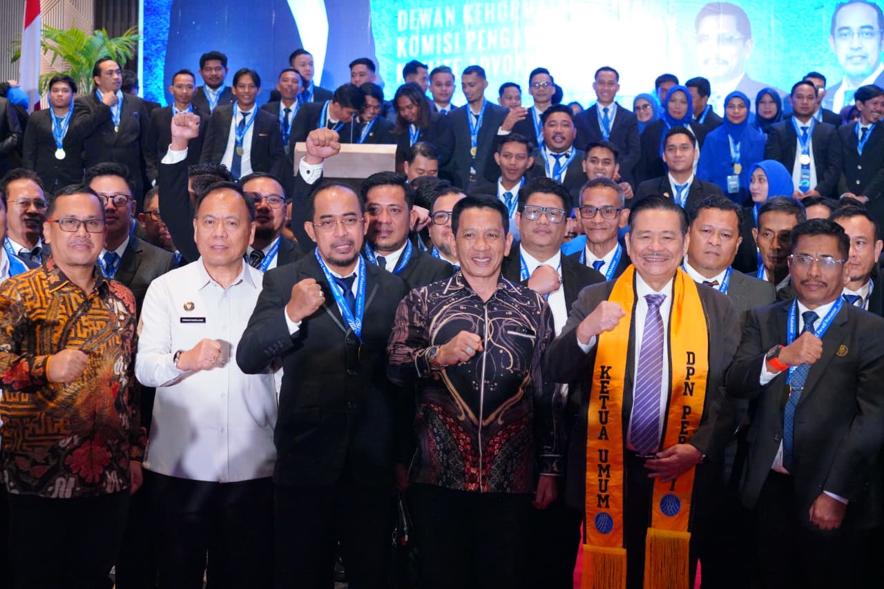 Berita PERADI BENGKULU
