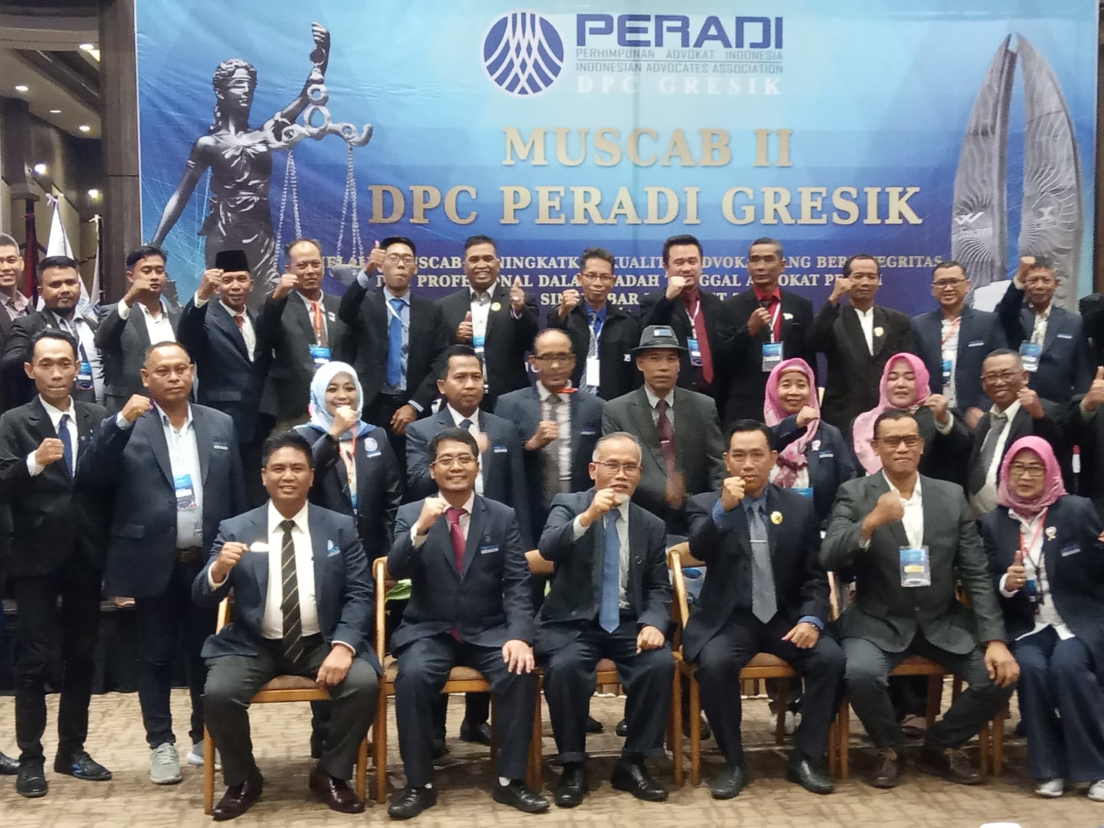 Publikasi PERADI BENGKULU